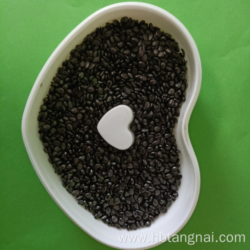 Plastic PP PE LDPE HDPE Carbon Black Masterbatch